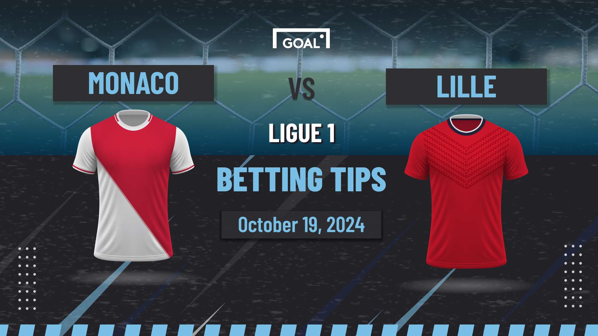 Monaco vs Lille Predictions: Hosts to Claim a Narrow Victory  
