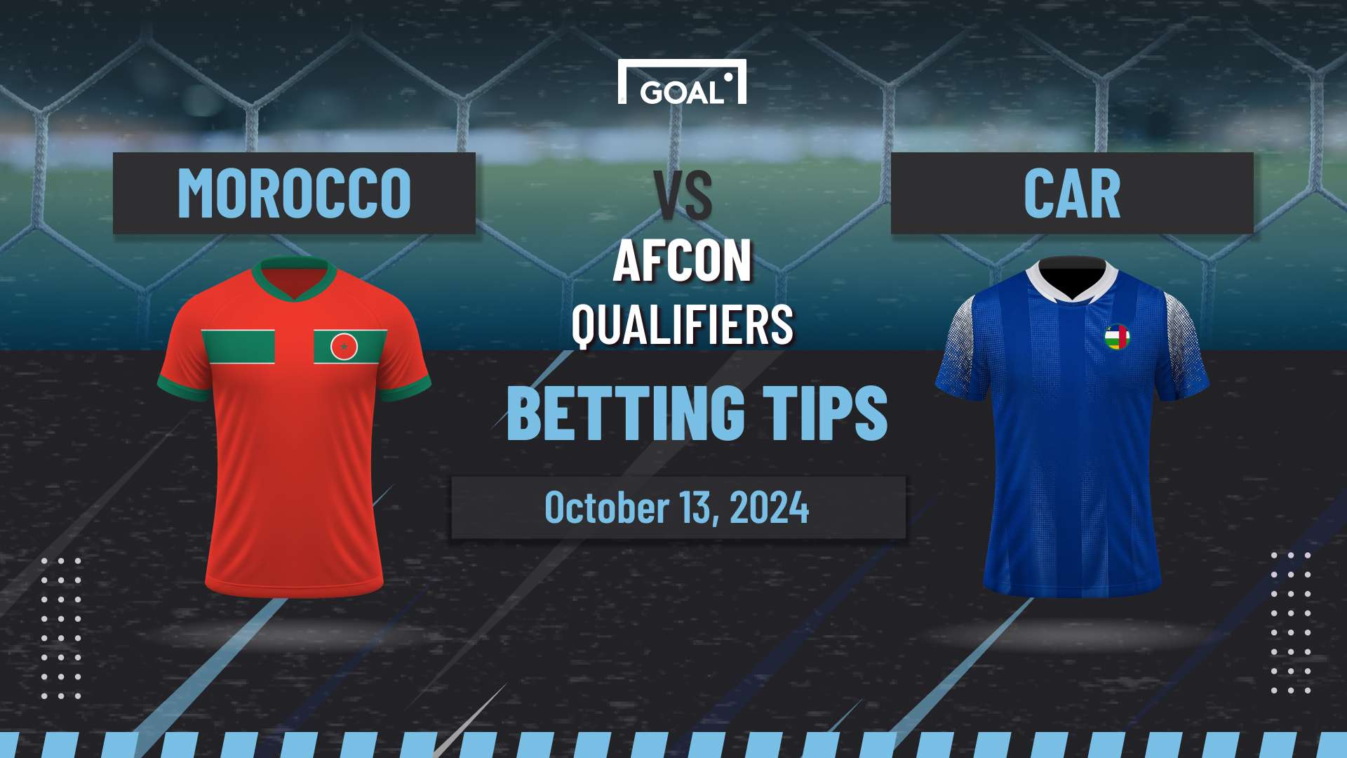 Morocco vs Central African Republic Predictions: Home Win  