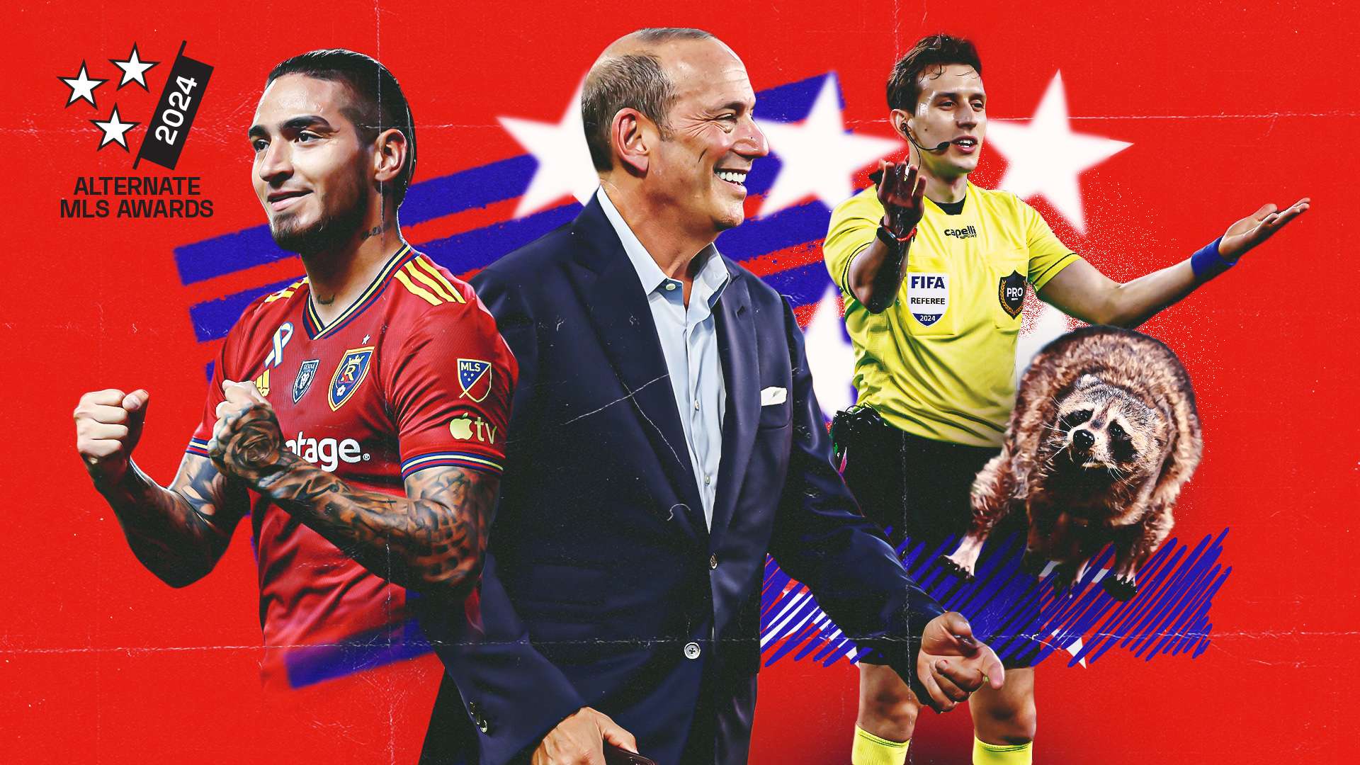 Alternate MLS Awards: Most MLS Moment, Raquinho to 'However'  