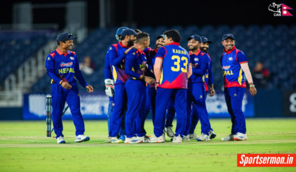 Nepal vs USA 2nd T20I, USA vs NEP Dream11 Prediction, Live Score, Head to Head  