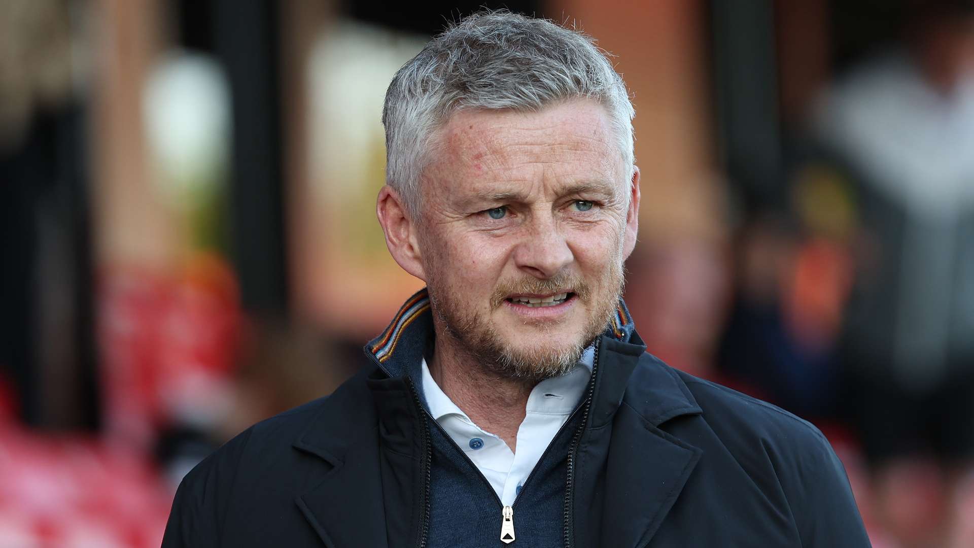 Solskjaer in negotiations with 'major club'  