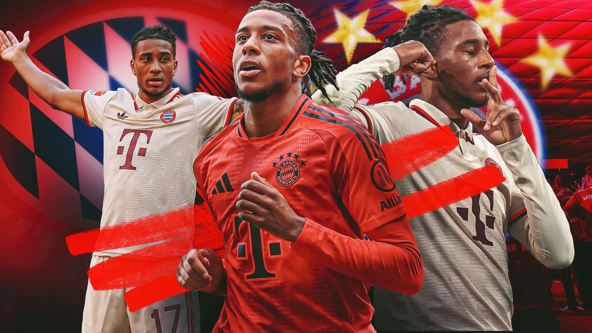 Signing of the summer? Olise is balling out for Bayern  