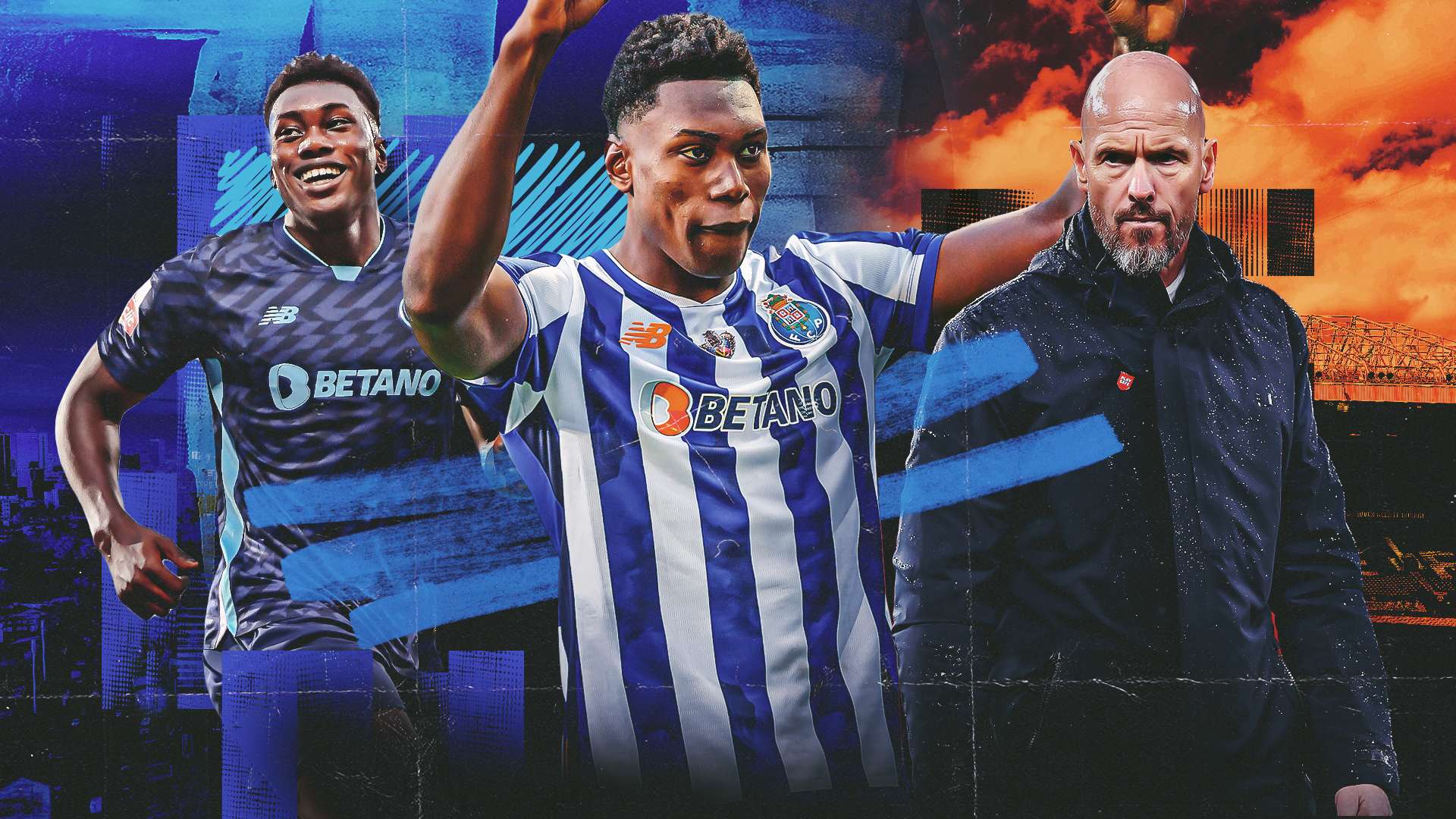 Porto & red-hot Omorodion can pile more misery on Man Utd  