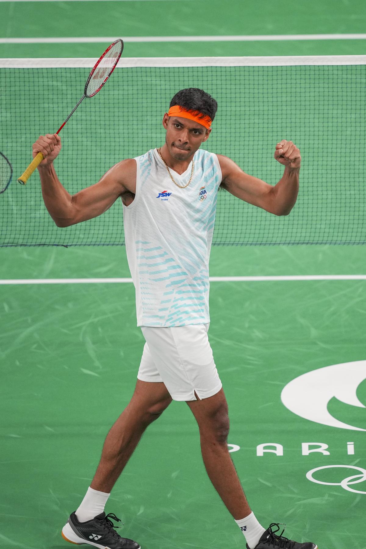 Chirag Shetty: I want to win every medal the sport has to offer before I retire  