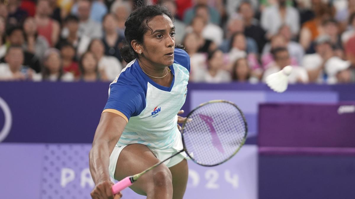 Arctic Open 2024: PV Sindhu exits after losing to Michelle Li in first round  