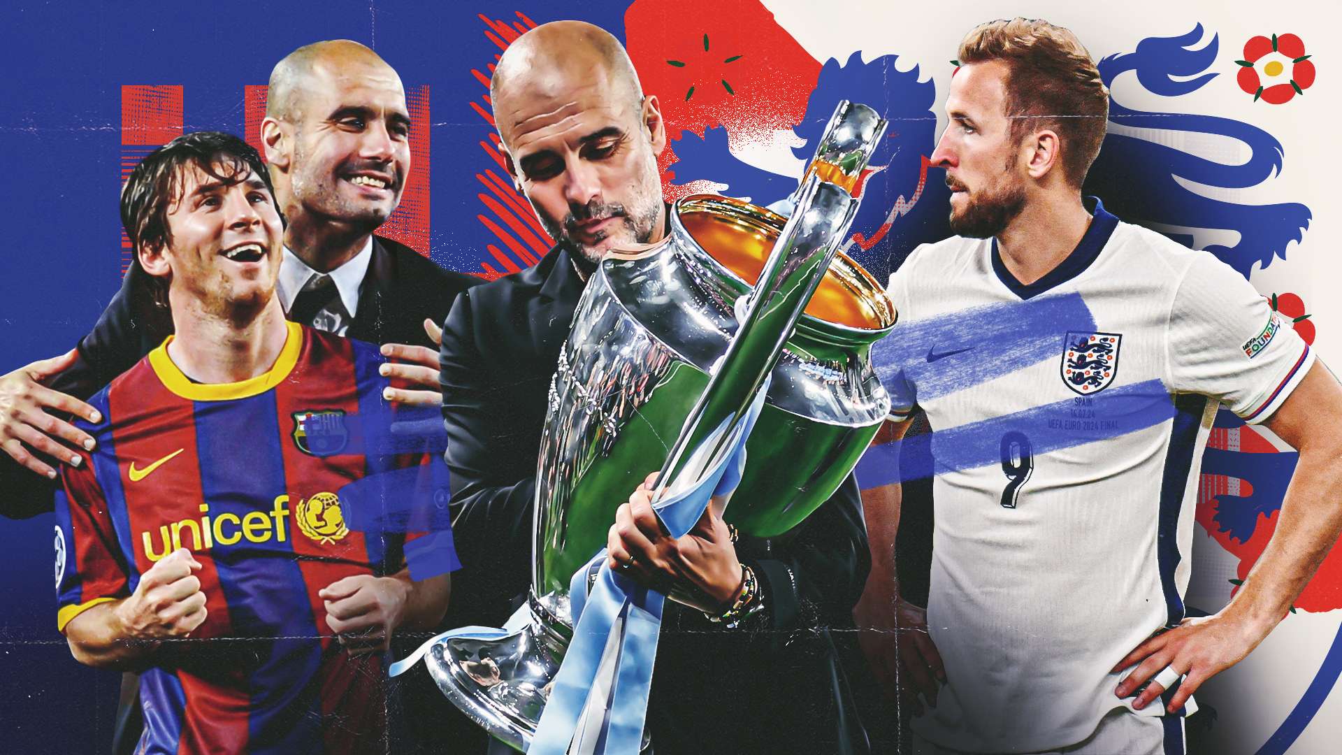 Guardiola can stop GOAT debate by leading England to glory  
