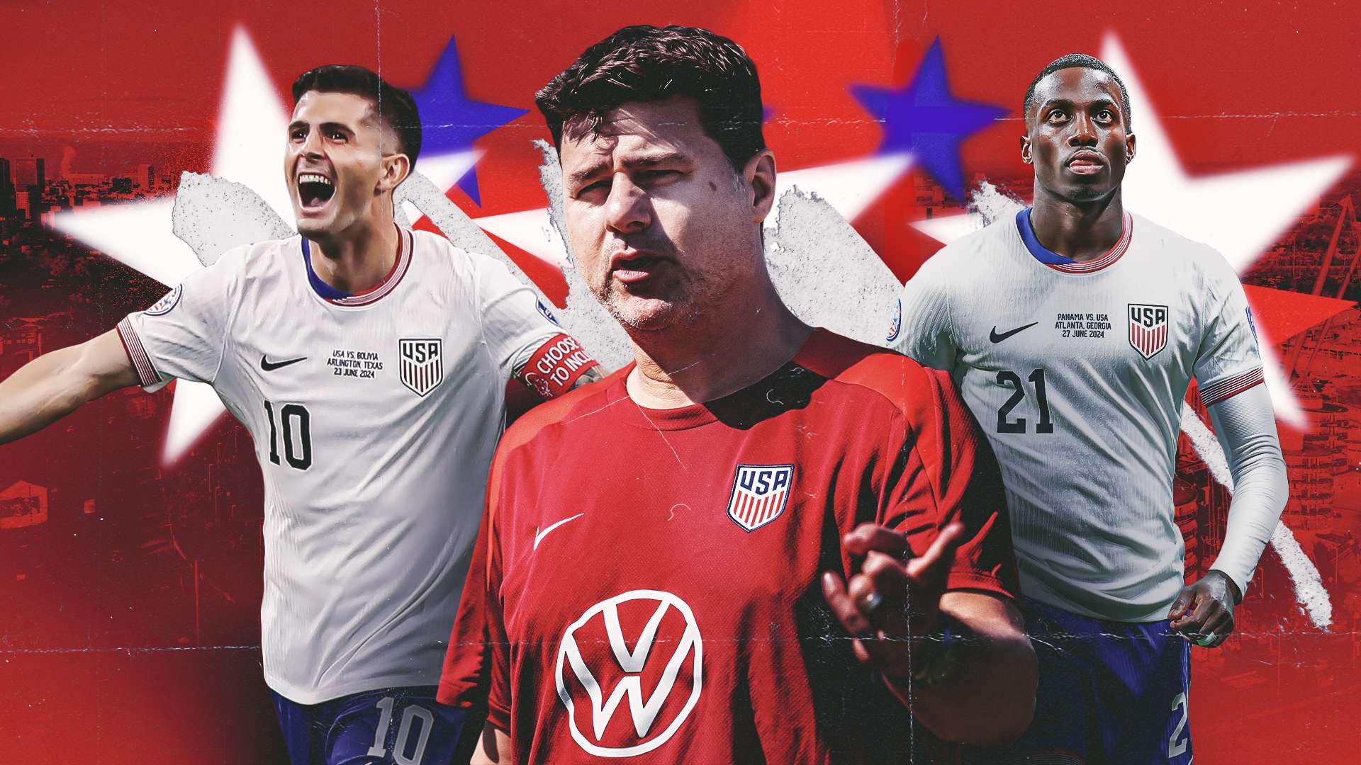 USMNT gamble likely to be career-defining for Pochettino  