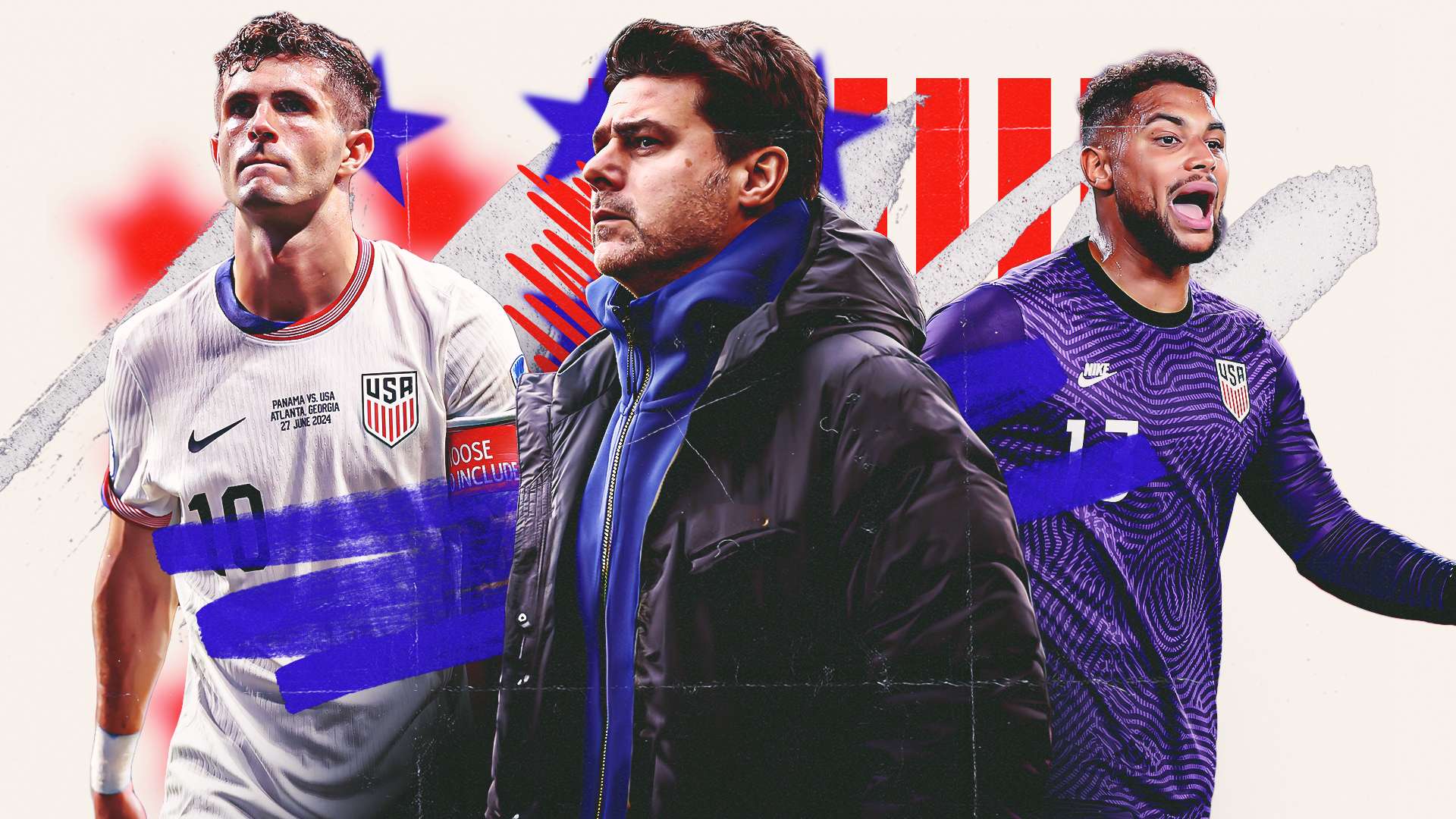 What to expect from Pochettino’s inaugural USMNT camp?  