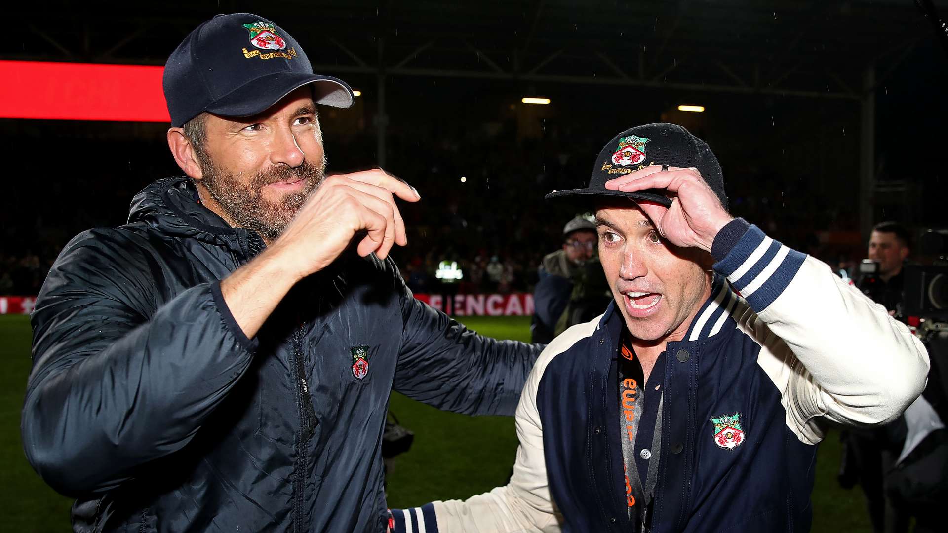 'No point thinking aim for 10th' – Rob & Ryan’s promotion dream  