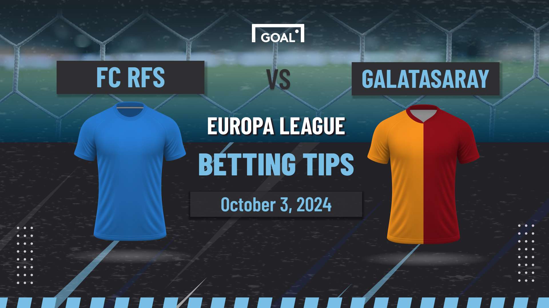 Rigas FS vs Galatasaray Predictions: Visitors Heavily Favoured  