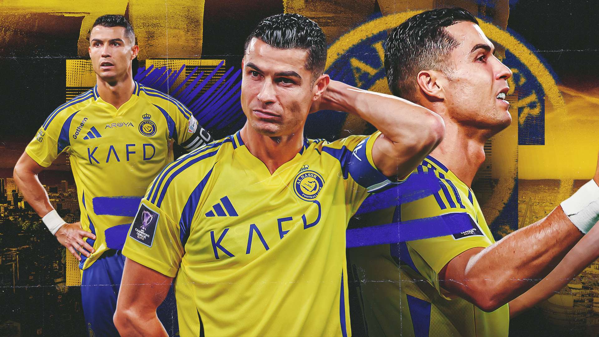 Al-Nassr nightmare! CR7 can't keep Saudi side from crisis  