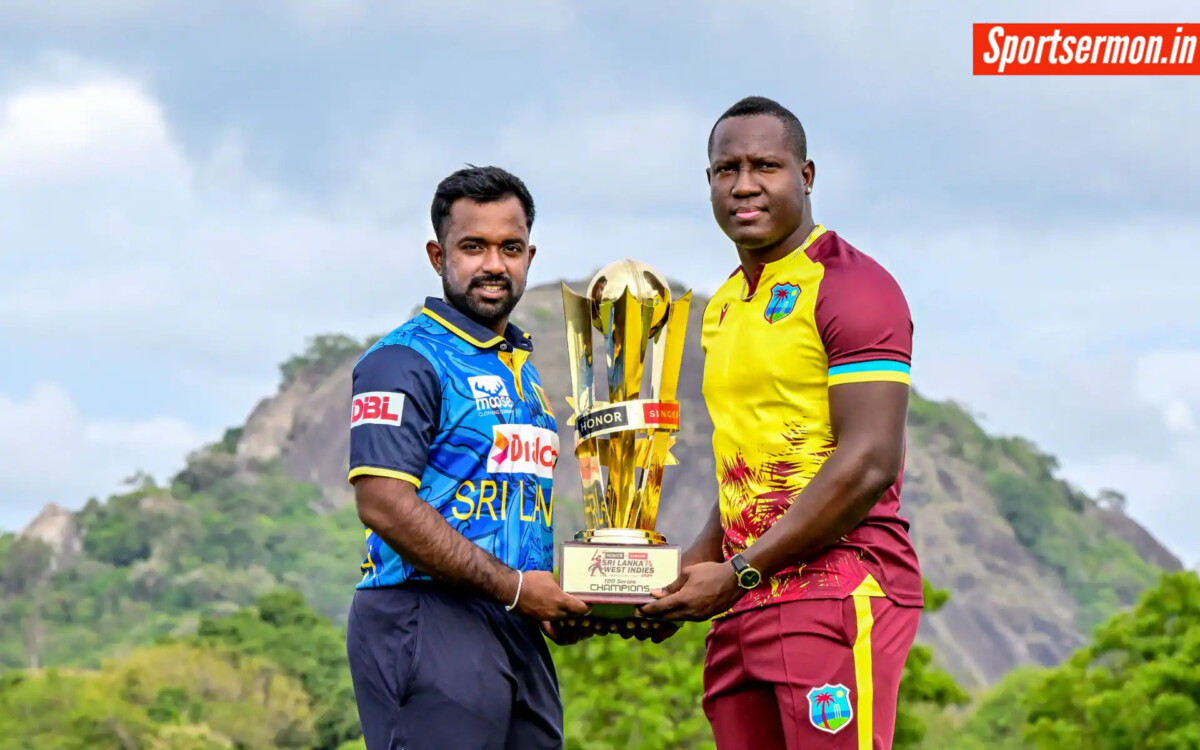 SL vs WI 1st ODI Dream11 Prediction, Live Score, Live Streaming, SL vs WI 2024  