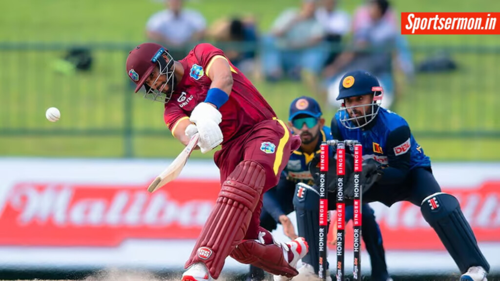 SL vs WI 3rd ODI Dream11 Prediction,Sri Lanka vs West Indies 3rd ODI Live Score  