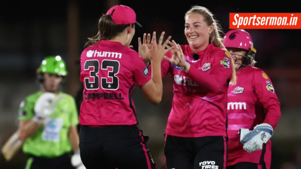 ST W vs HB W Dream11 Prediction, WBBL 2024, Head to Head, Live Score  