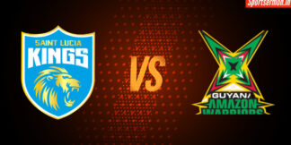 GUY vs SLK Dream11 Prediction, Guyana Amazon Warriors vs Saint Lucia Kings, CPL  