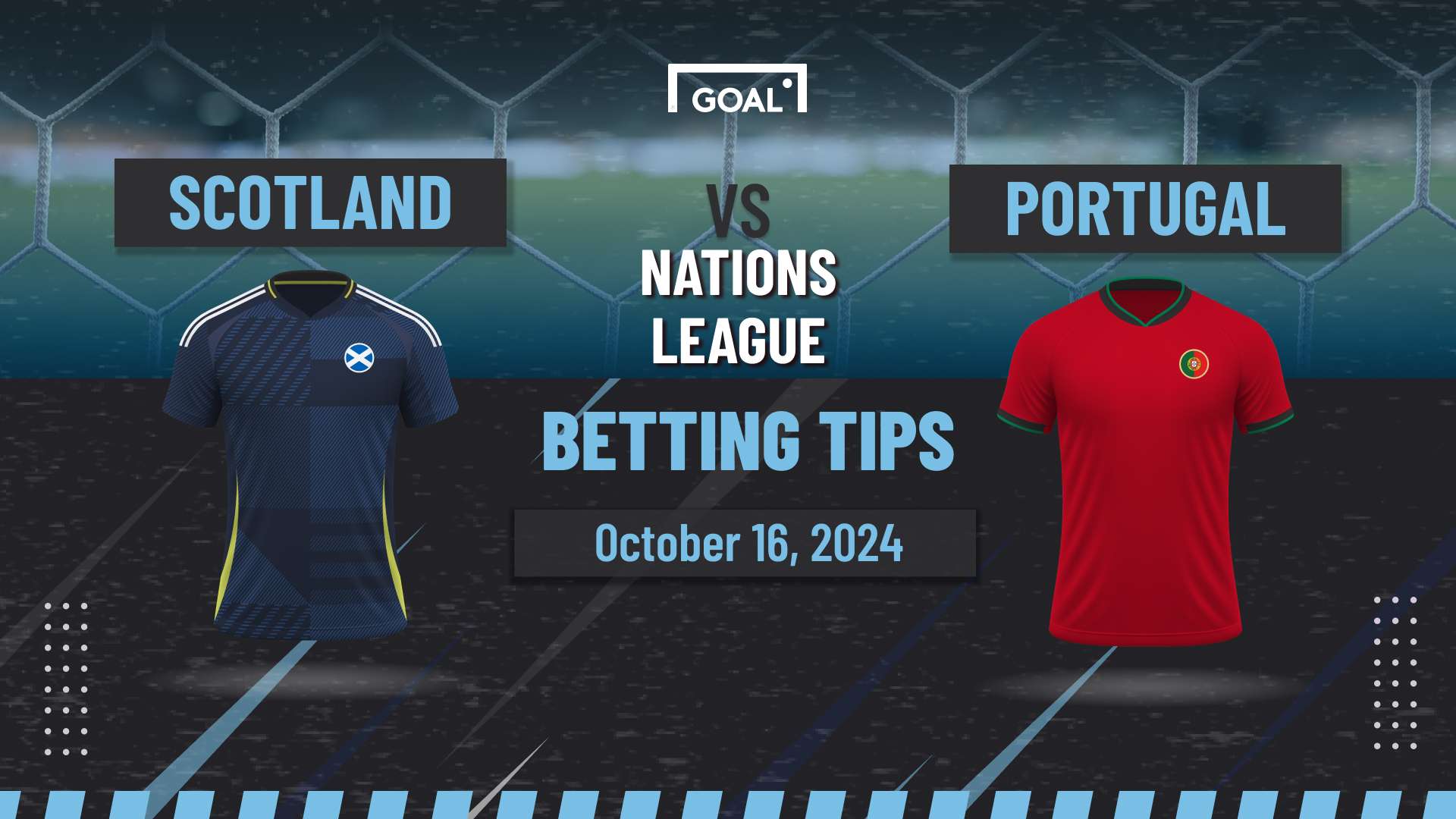 Scotland vs Portugal Predictions: Martinez’s Men March On  