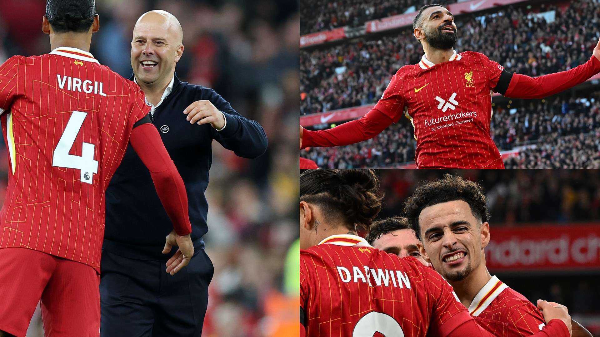 Pretenders? Liverpool prove they're true title contenders  