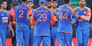 India Continues to Dominate T20Is Like a Boss  