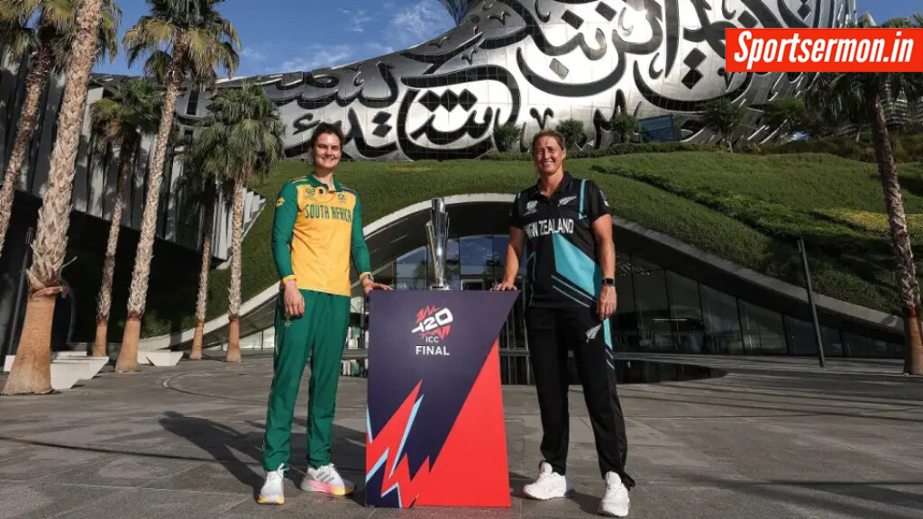 South Africa Women vs New Zealand Women Final, ICC Women's T20 World Cup 2024  