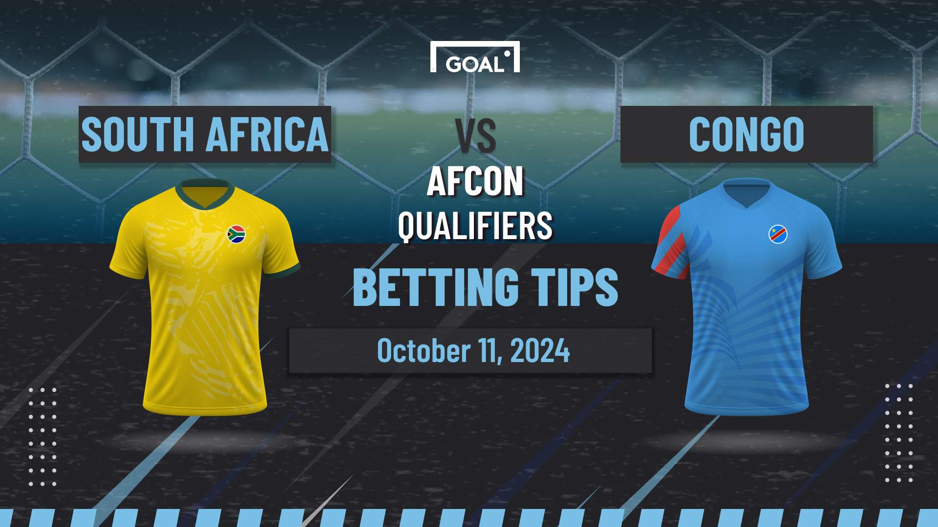 South Africa vs Congo Predictions: Cagey Affair Predicted  