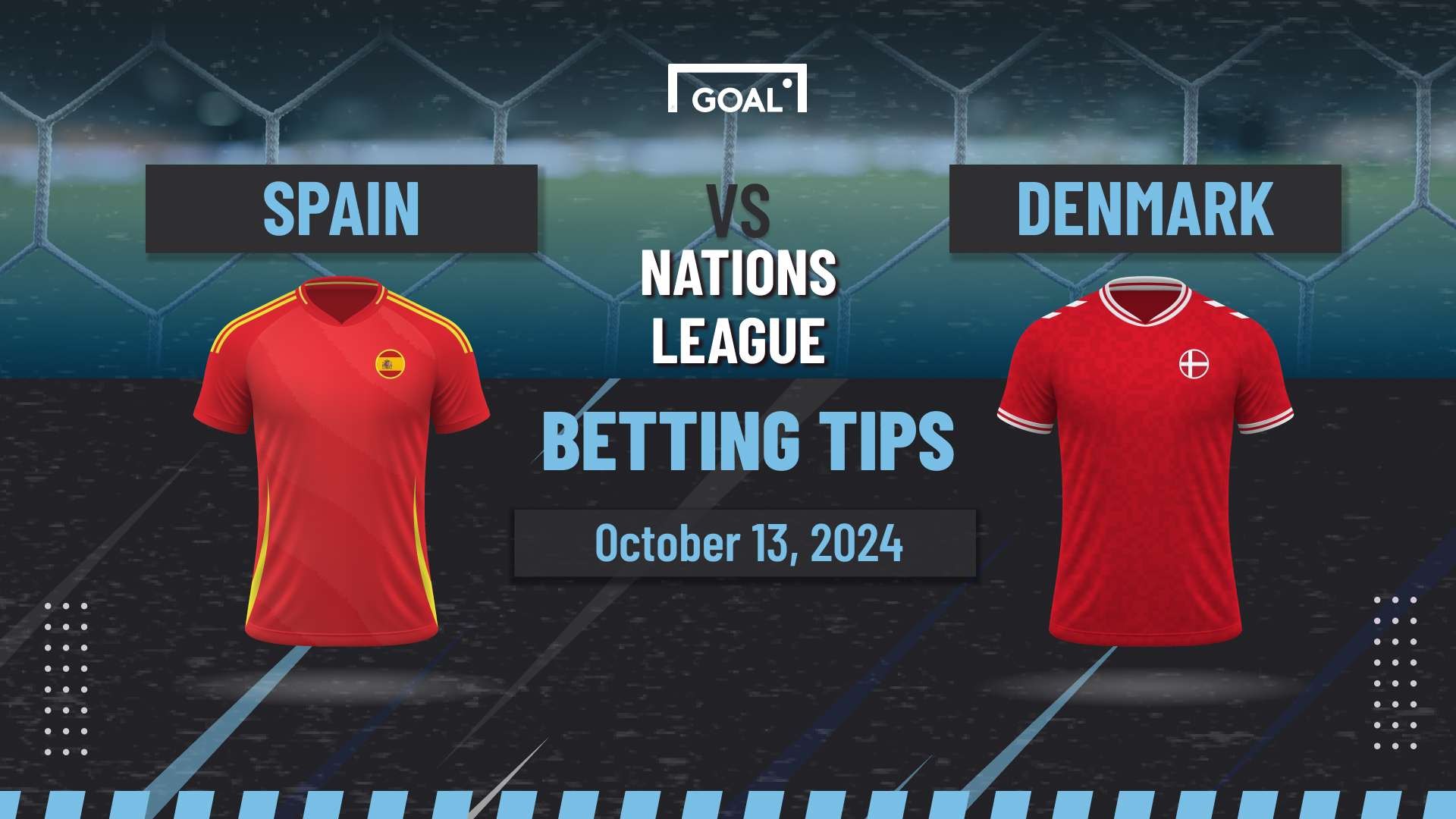 Spain vs Denmark Predictions: Home Win and a Second-Half Goal Flurry  