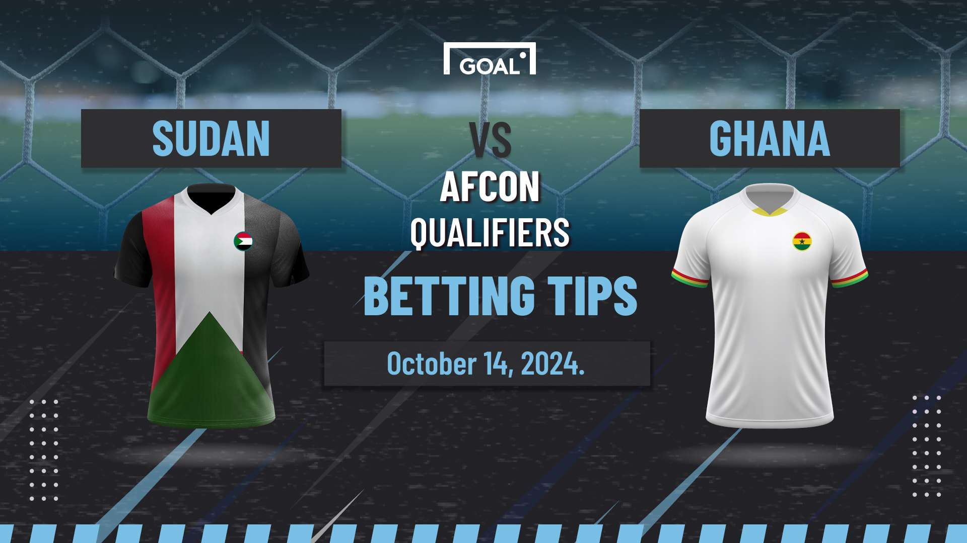 Sudan vs Ghana Predictions: Hosts to spring a surprise  