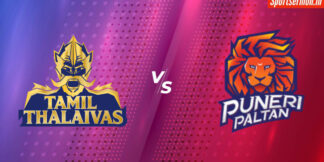 Tamil Thalaivas vs Puneri Paltan Prediction, TAM vs PUN Live, H2H, PKL 2024  