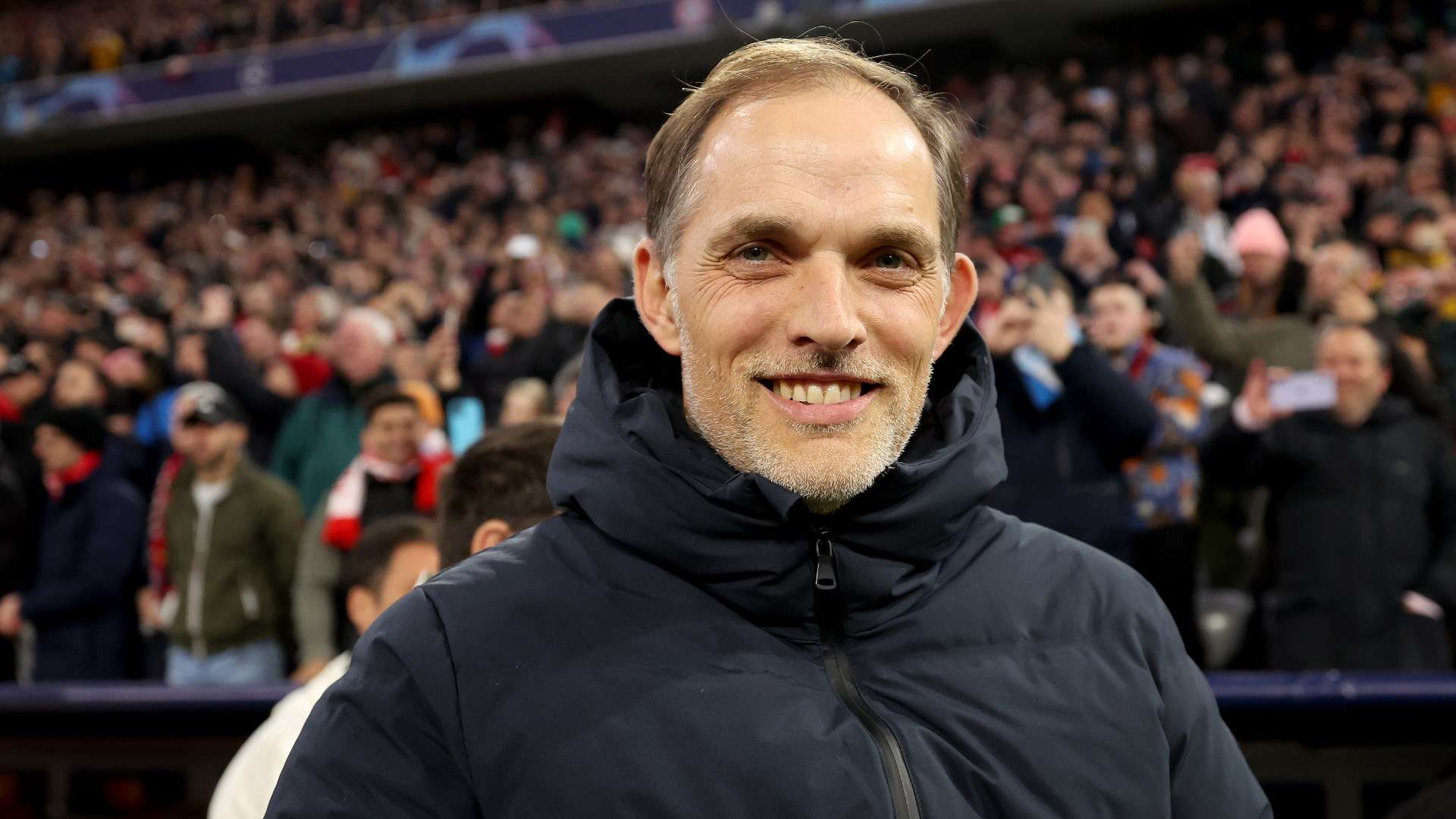Redknapp rages over England's appointment of Tuchel  