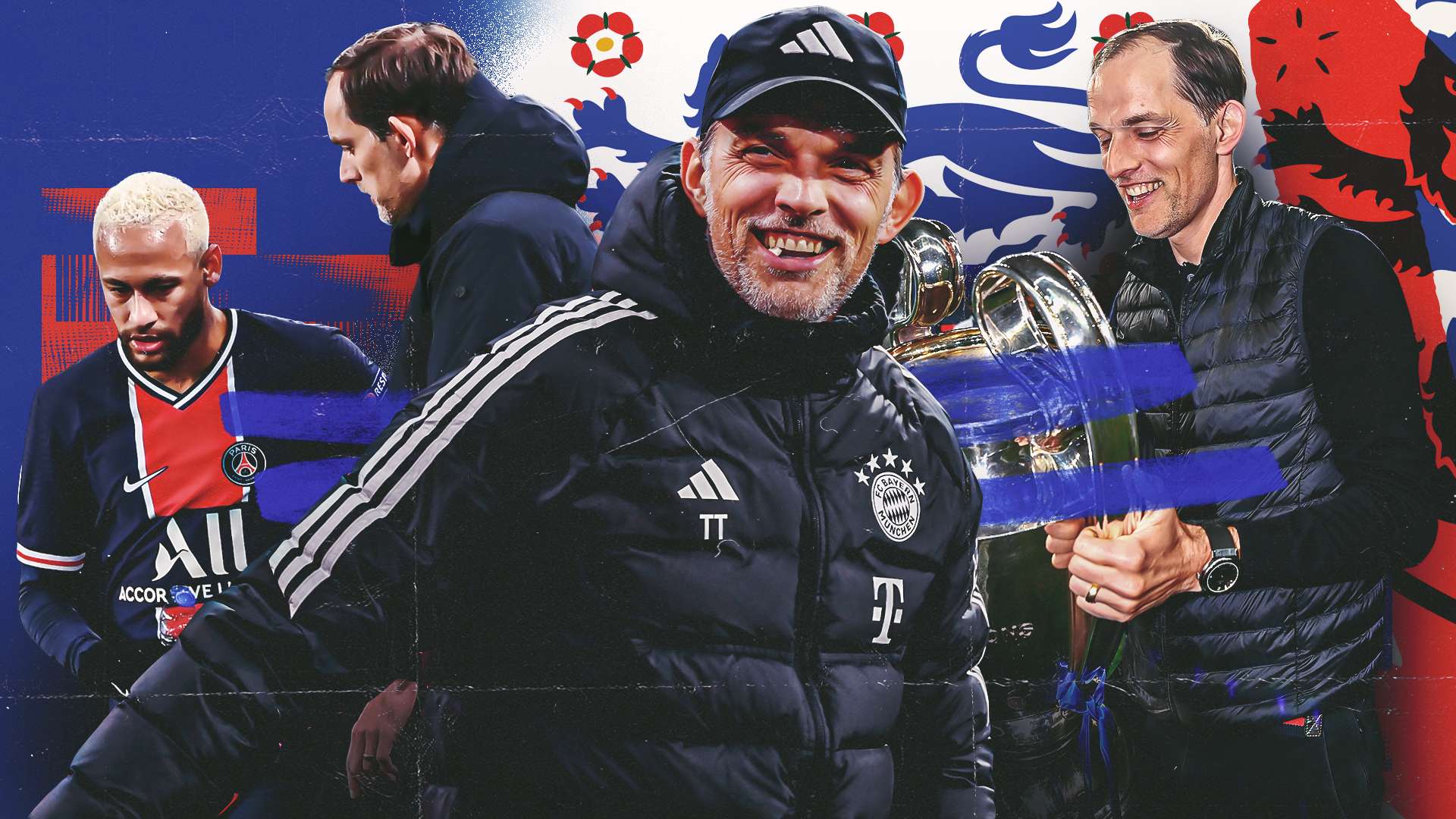 Tuchel officially named new England manager in historic move  