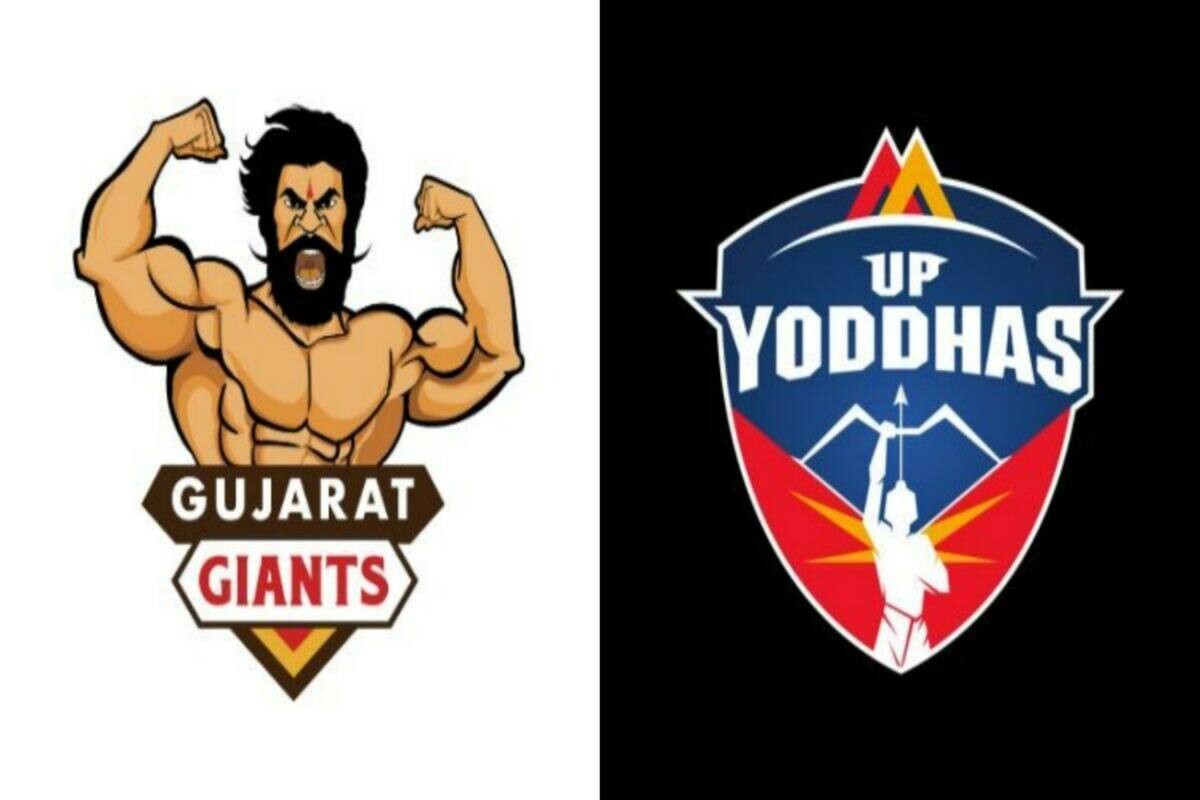UP Yoddhas vs Gujarat Giants Prediction, UP vs GUJ Live, H2H, Live Stream, PKL  
