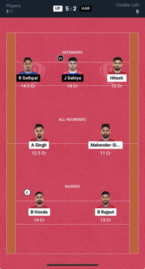 UP Yoddhas vs Haryana Steelers Prediction, UP vs HAR Live, Stream, PKL 2024  