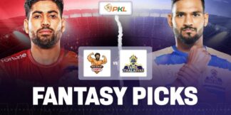 UP Yoddhas vs Haryana Steelers Prediction, UP vs HAR Live, Stream, PKL 2024  