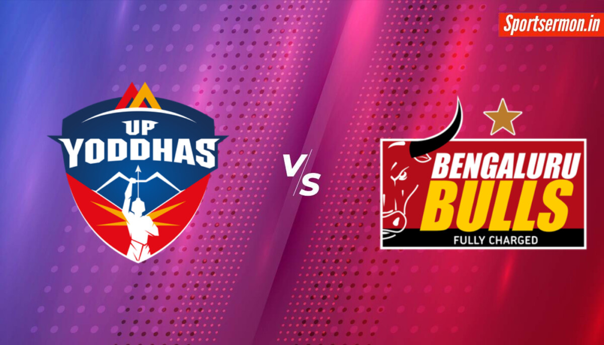UP Yoddhas vs Bengaluru Bulls Prediction, UP vs BLR Live, H2H, PKL 2024  