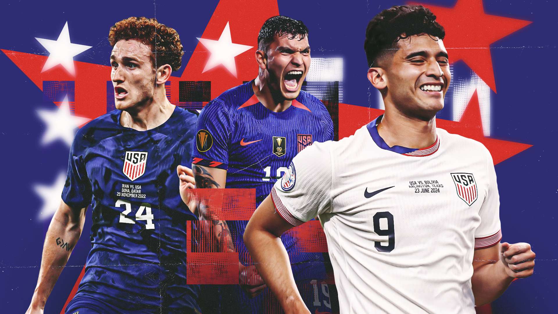 Strike out, or strike it rich: Which USMNT strikers step up?  