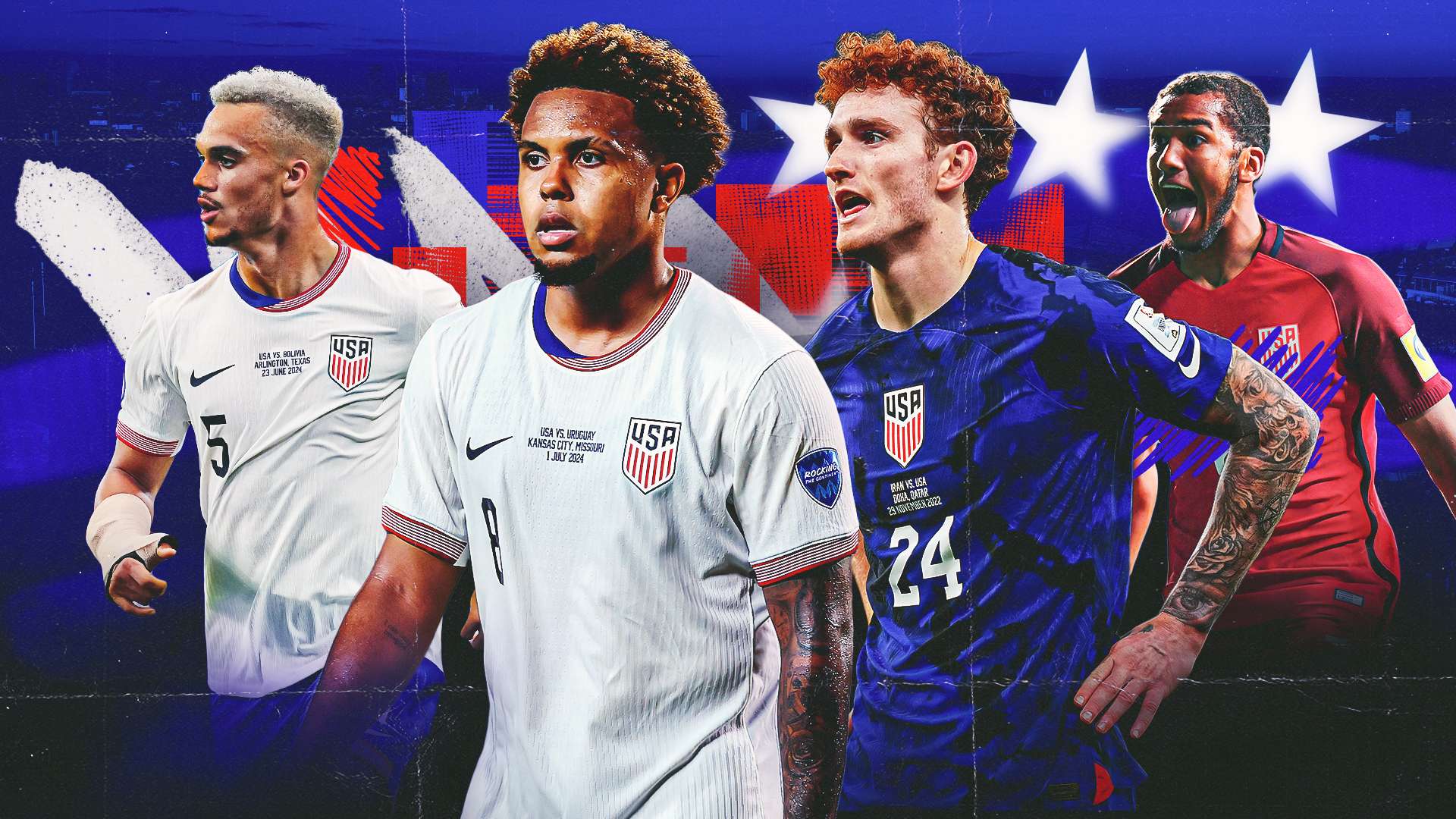 Projecting Poch's first USMNT squad: Who might surprise?  