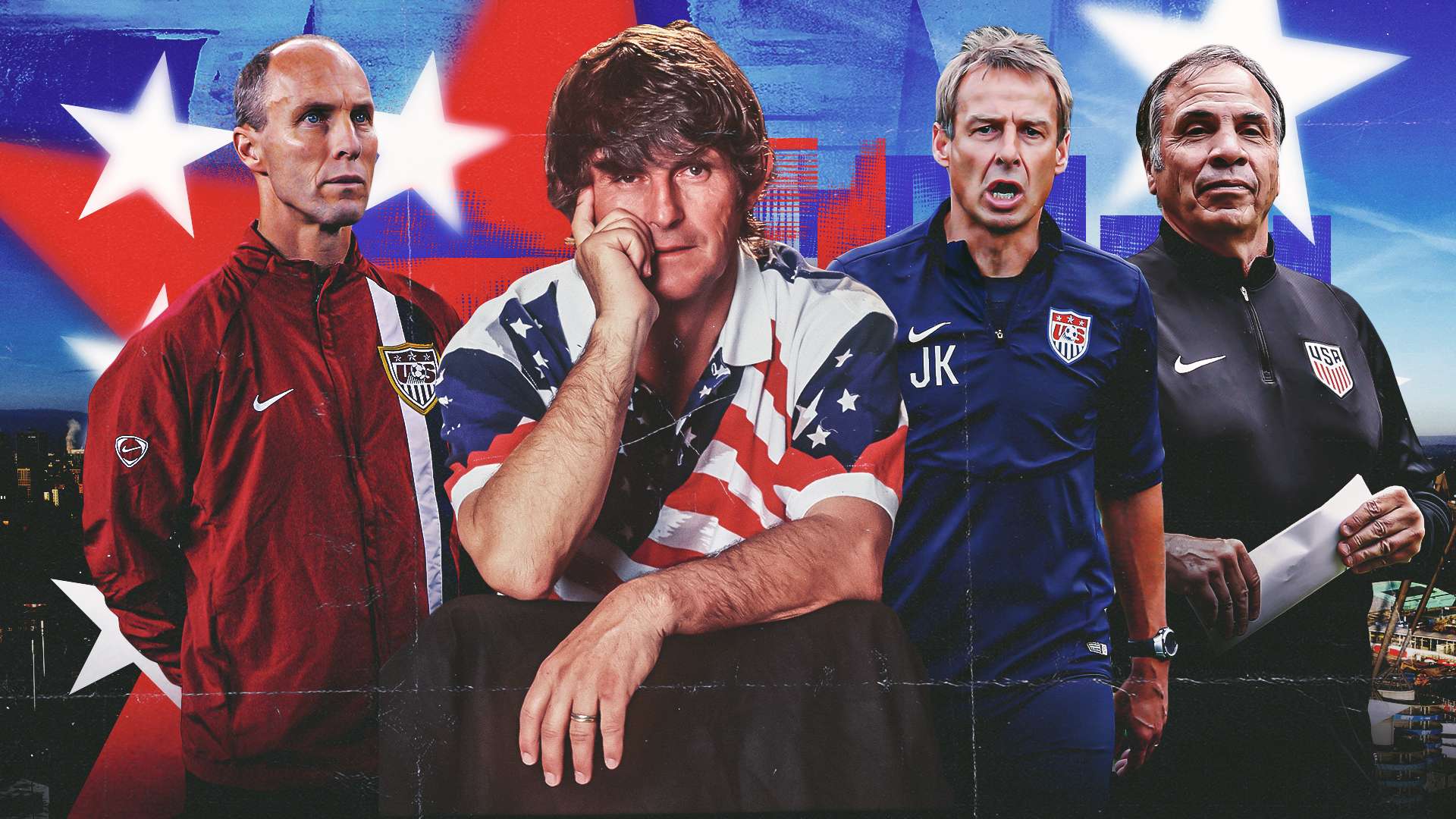 TBT: Remembering Arena, Klinsmann, other USMNT coach debuts  