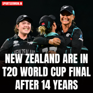 Heartbreak for West Indies as New Zealand Attends Final After 14 Years  