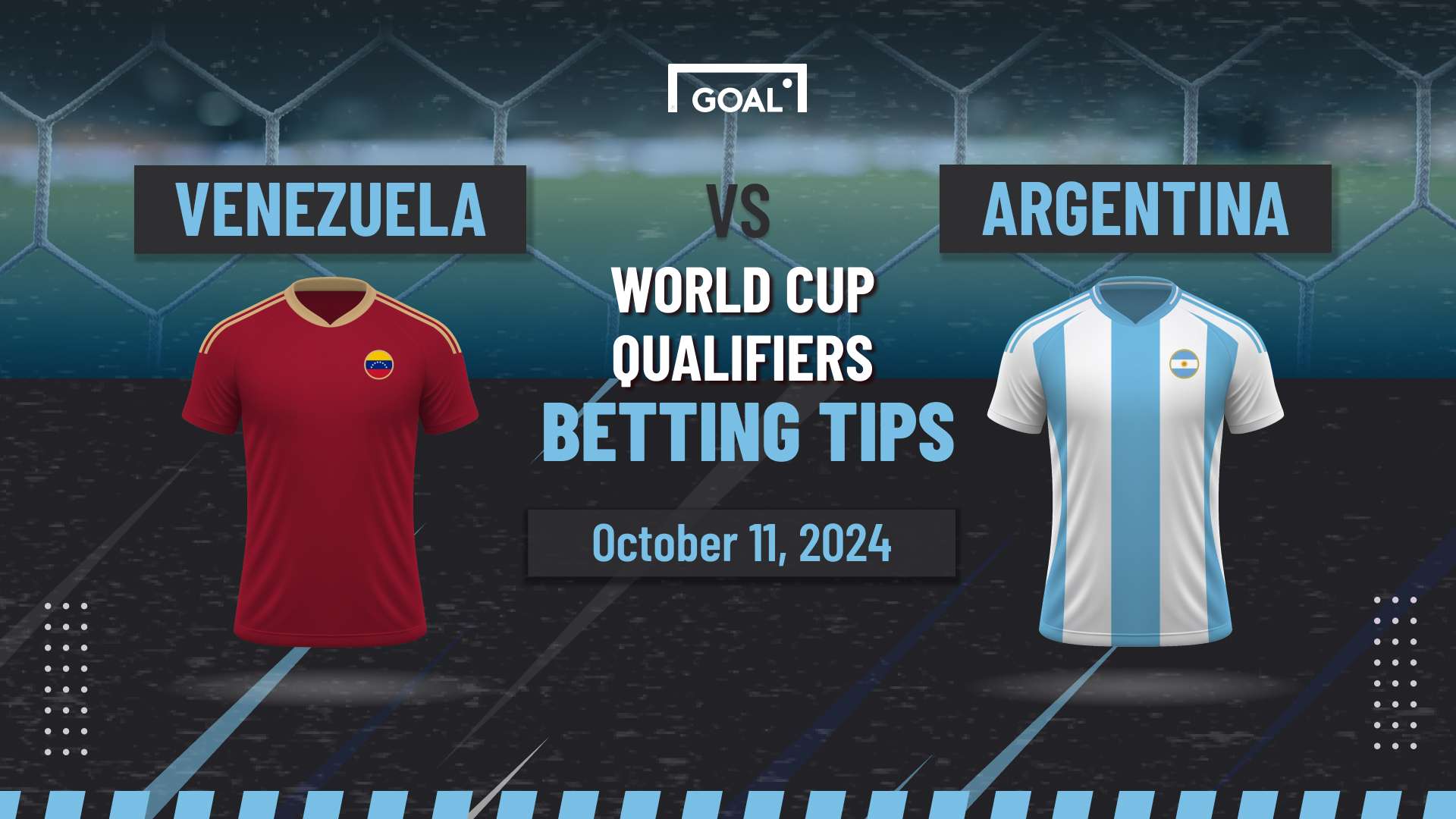 Venezuela vs Argentina Predictions: Inter forward to prove the difference  