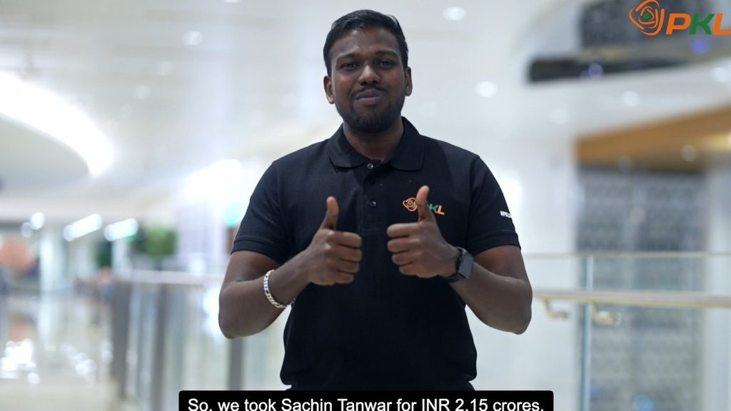 Pawan Sehrawat's Top-5 Lion Jumps in Pro Kabaddi League | PKL Season 11  