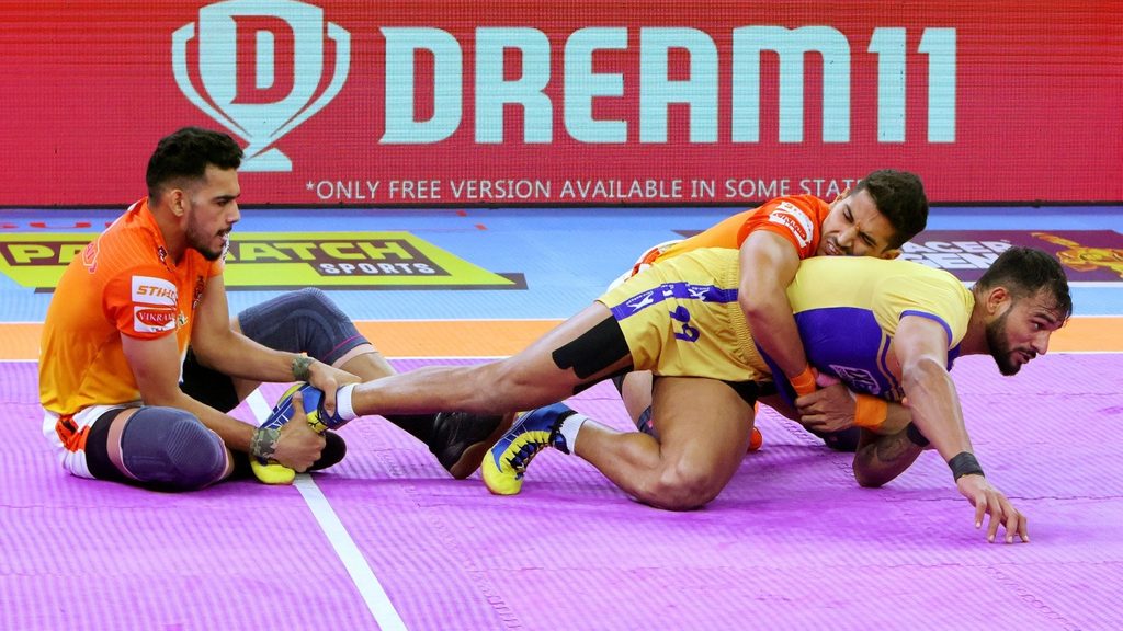 Bengaluru Bulls set to battle Puneri Paltan in Match 16 of PKL Season 11  