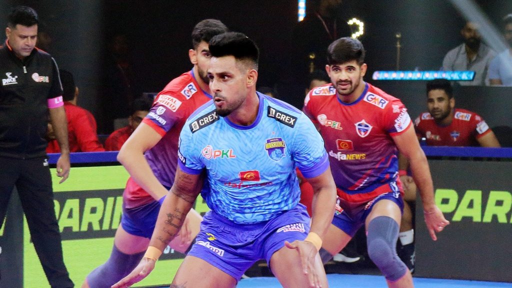 Brilliant Team Performance Helps Bengal Warriorz Register First Win of the Season, Defeat UP Yoddhas  