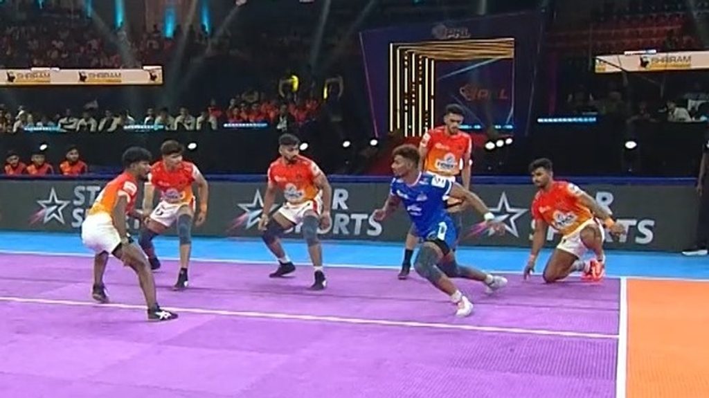 Match Highlights: Bengal Warriorz vs Jaipur Pink Panthers | October 20 | PKL Season 11  