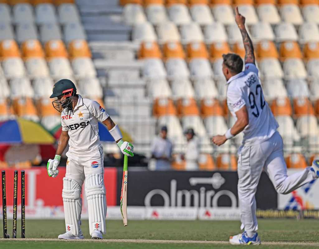 When all that could go wrong did for Pakistan  