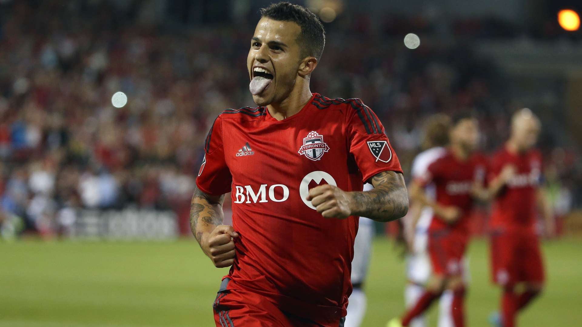 MLS legend Sebastian Giovinco joins Toronto FC front office  