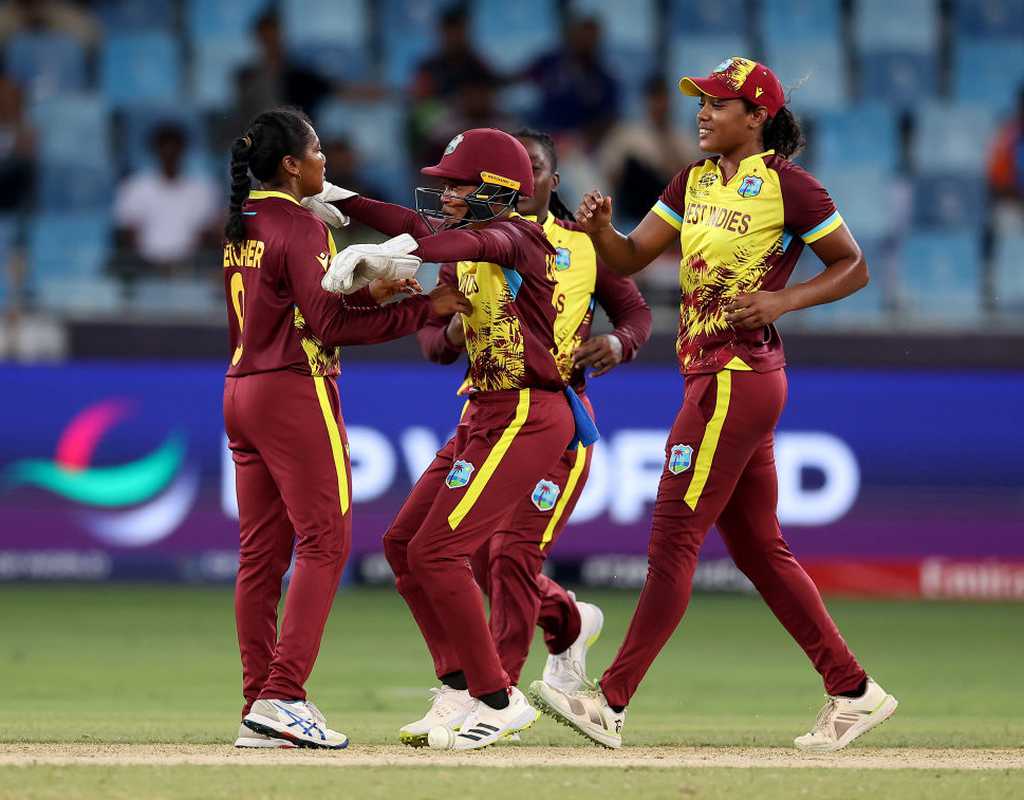 West Indies decimate Scotland to open World Cup account  