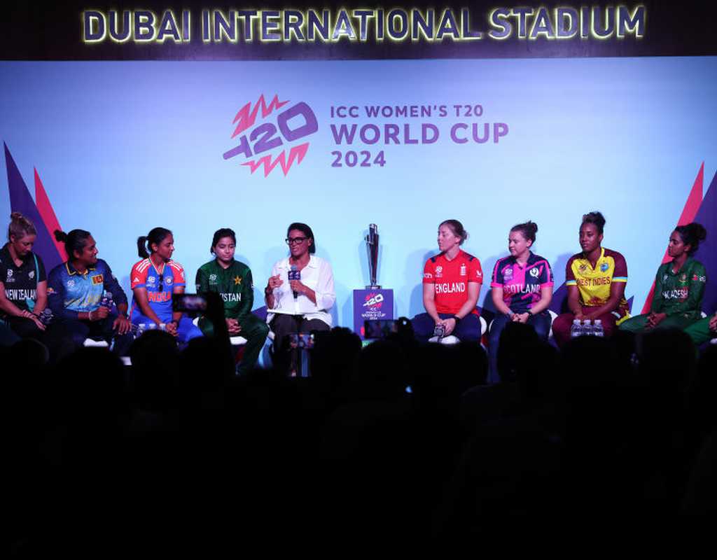 Captains Discuss Growth, Challenges, and the Future at ICC T20 World Cup  