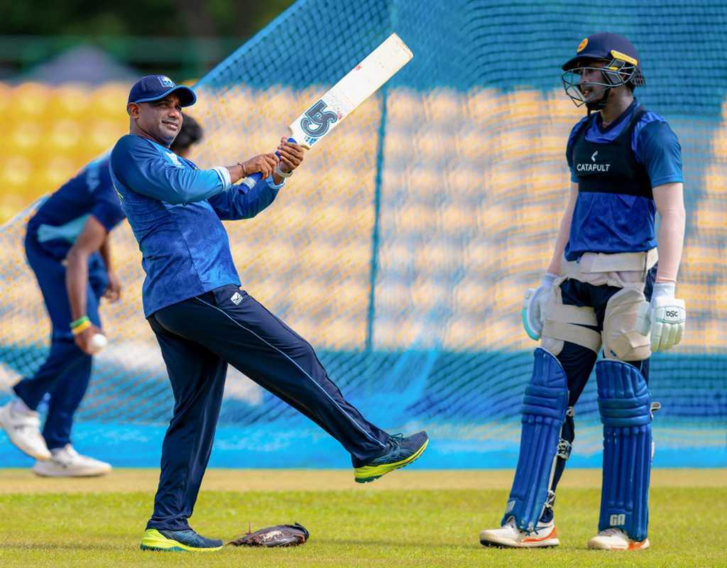 Chamindu Wickramasinghe picked for West Indies ODIs  