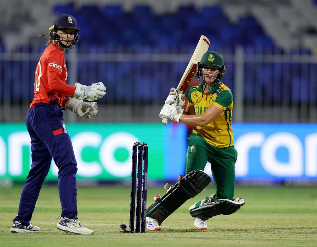 The No 3 woes come hurting, this time for Africa  