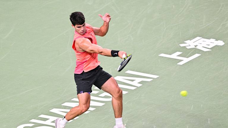 Jannik Sinner showed off superior firepower in generational clash with Djokovic in Shanghai  