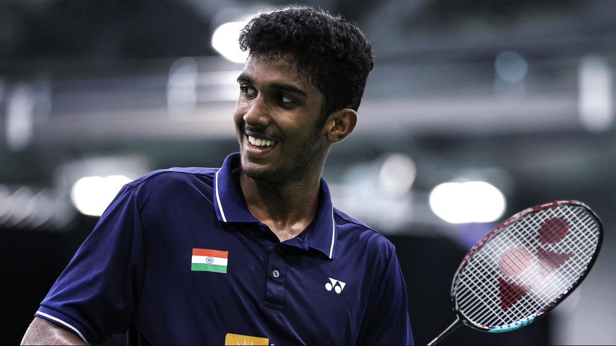Hylo Open: Indian shuttlers Ayush, Sathish advance to pre-quarterfinals  